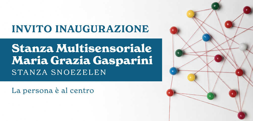 immagine di Inaugurazione Stanza Multisensoriale Maria Grazia Gasparini - Stanza Snoezelen