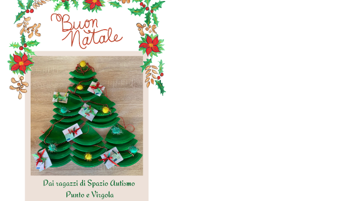 Auguri di serene festività