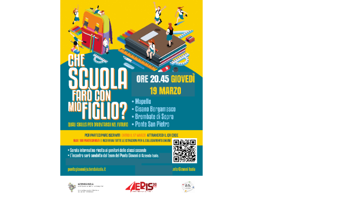 immagine di CHE SCUOLA FARO' CON MIO FIGLIO?