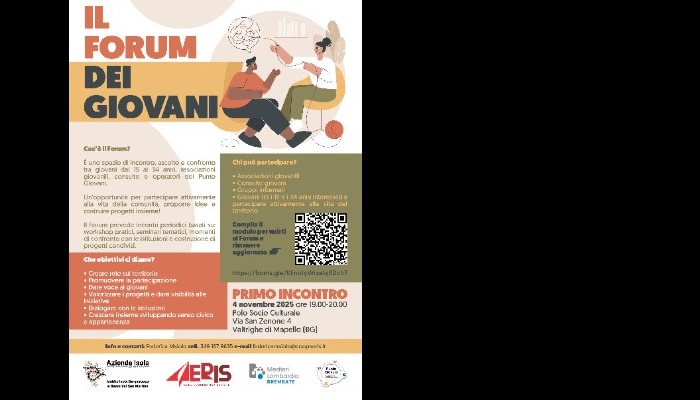 Forum dei Giovani