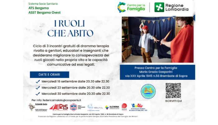 immagine di I ruoli che abito