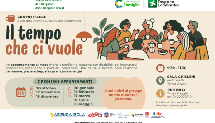 Il tempo che ci vuole