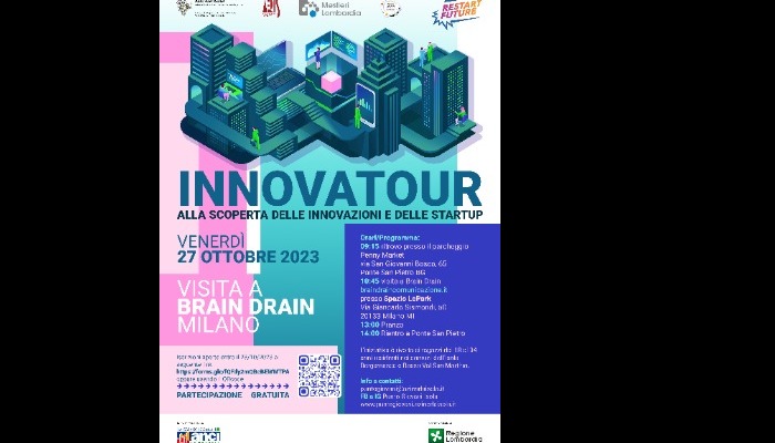 INNOVATOUR #WORKHUB