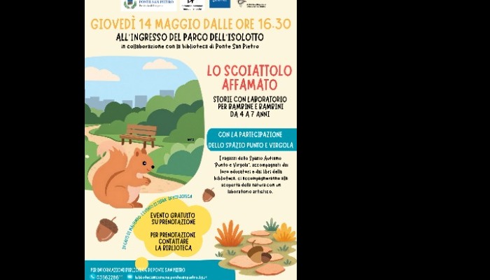 Punto e Virgola - Laboratori di Lettura all'Isolotto