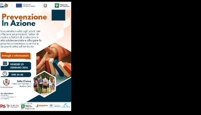 immagine di Prevenzione in azione