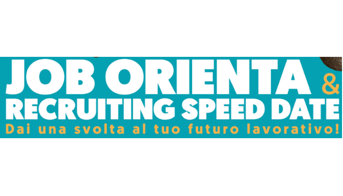 JOB ORIENTA & RECRUTING SPEED DATE