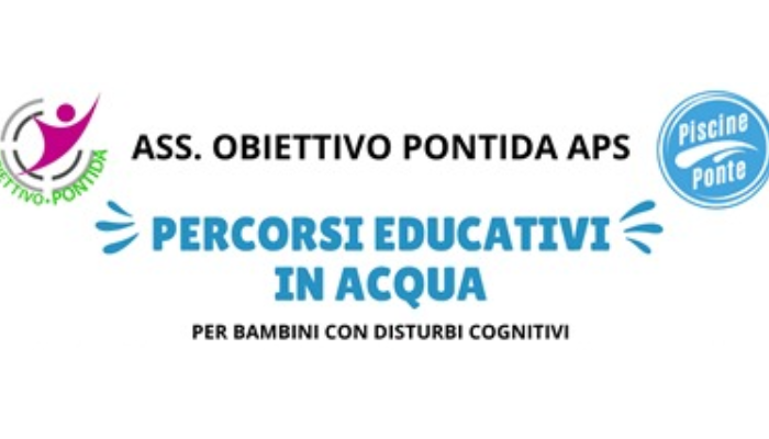 Progetto Percorsi educativi in acqua 2° edizione dell'Associazione Obiettivo Pontida con il contributo di Azienda Isola per il Bando Associazioni 2026
