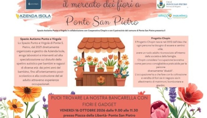 immagine di Punto e Virgola - La Bancarella al Mercato di Ponte - Venerdì 16 Ottobre