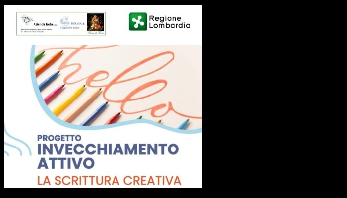 Incontro dedicato alla Scrittura creativa