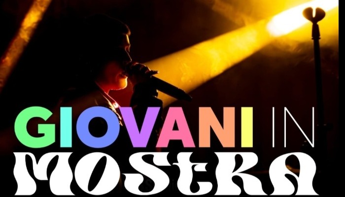 immagine di GIOVANI IN MOSTRA